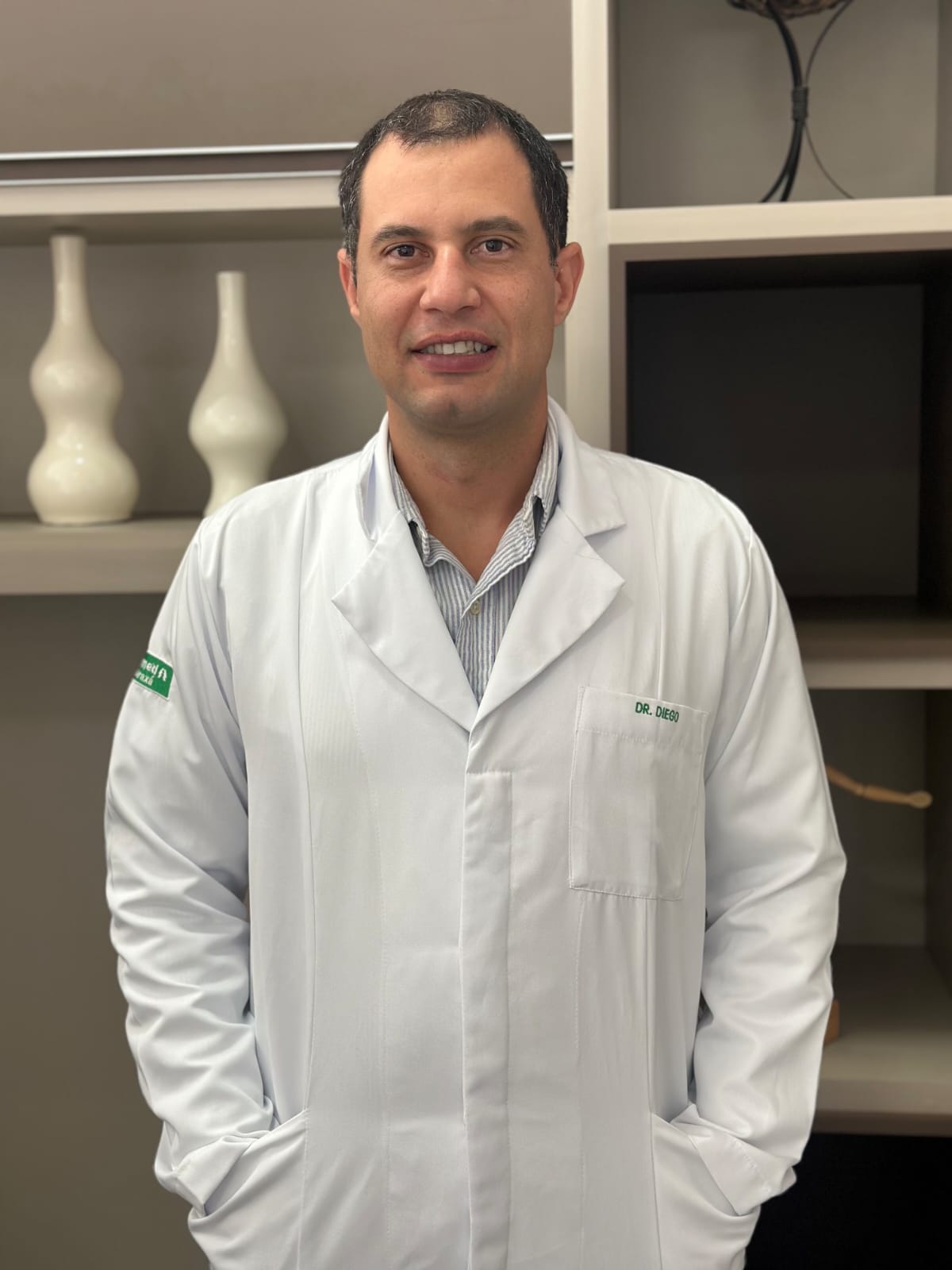 Dr. Diego Gontijo