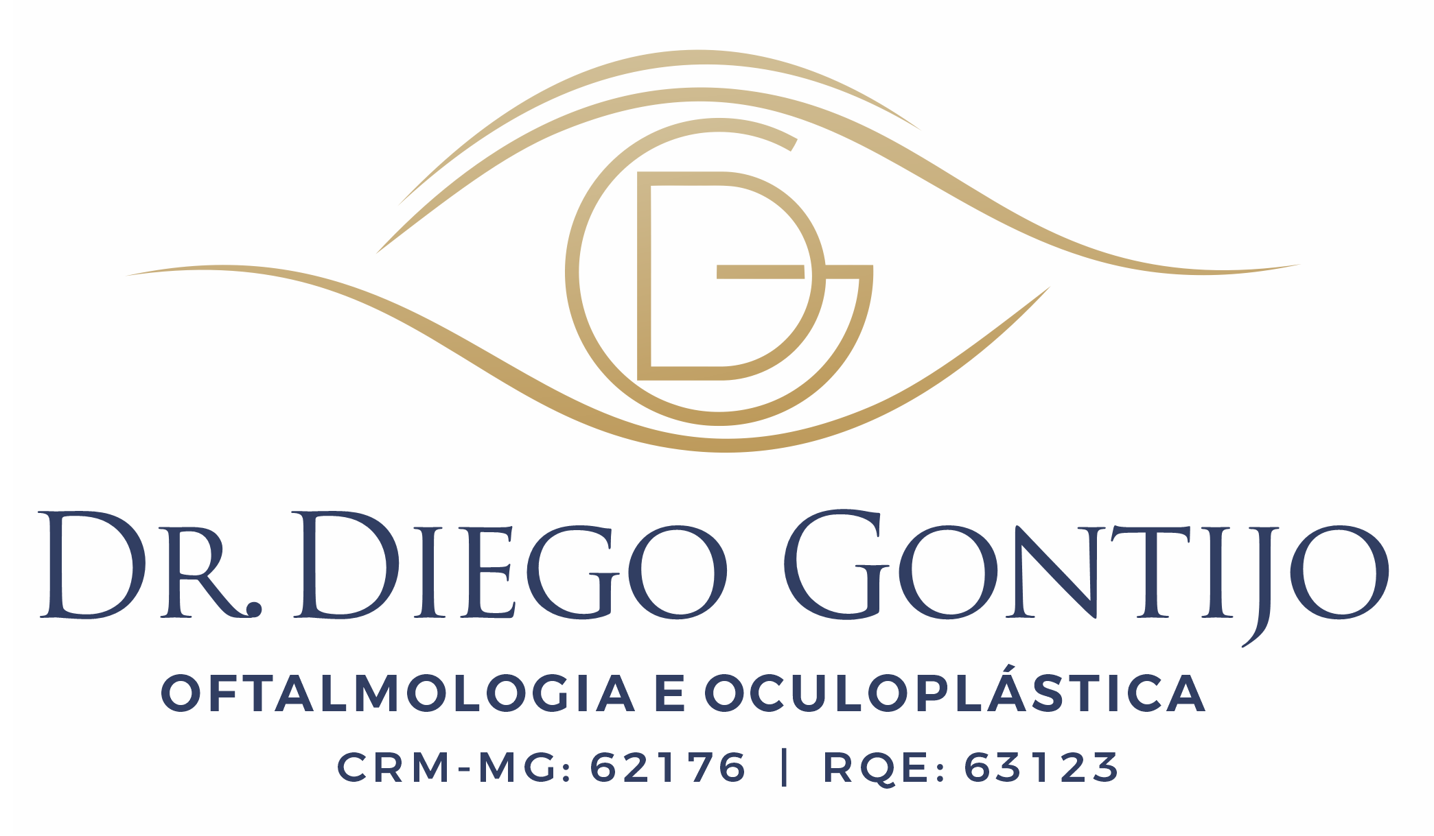 Marca Dr. Diego Gontijo – Oftalmologia e Oculoplástica